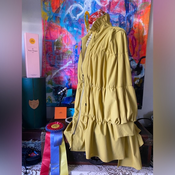 GORG  Ath-Leisure Zip Ladies Women’s Jacket Tunic Top I C by Connie  THE STYLE 😍 - Picture 3 of 11